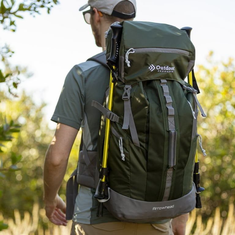 Outdoor Products Apex Trekking / Walking / Hiking Pole Set