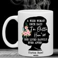 thumbnail image 2 of WHIDOBE Grandma Gift Mug, New Baby Reveal Gift For Grandma, Grandma To Be From Daughter, Baby Pregnancy Announcement Gift, Cute Mug For Women Woman, New Grandmother, Mothers Day Cup Future Grandma, 2 of 6