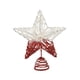 thumbnail image 4 of Decoración para árbol de Navidad, estrella hueca de cinco puntas con luz para uso interior. Rojo 20cm, 4 of 9