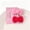 B6315, variant on 2PCS Velvet Bow Hair Clips for Fall Winter, Cute Pink Ins Side Bang Hair Barrettes