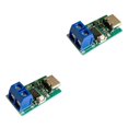 thumbnail image 4 of Matsuzay Type-C USB-C PD0 PD0 to DC USB-PD Changer Module Convertidor de potencia versátil y confiable Type1 NO1, 4 of 4