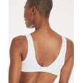 thumbnail image 2 of Hanes Ultimate Ultra Light Comfort Women's Wireless Bra White L, 2 of 4