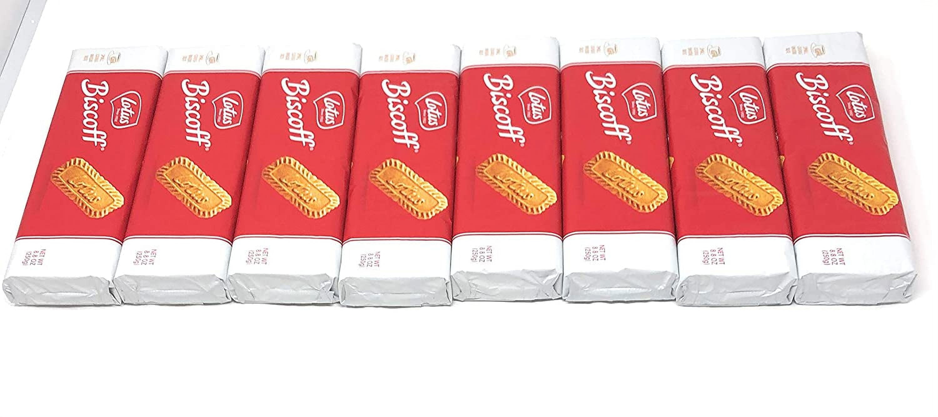 Lotus Biscoff Cookies, 35.2 Ounce (2 Pack)