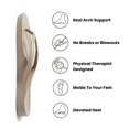 thumbnail image 2 of Sandalias Archies con Soporte de Arco Ortopédico Taupe Talla US 10, 2 of 9