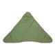 thumbnail image 4 of Taburete plegable para acampar, tela portátil, ligero, impermeable, lona suave, 36,5 cm de longitud lateral, mini taburete para acampar, tela, verde militar, 4 of 10