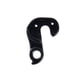 thumbnail image 1 of Sidaley Patilla de cambio Instalación práctica Firmeza Racing Mountain Frame Gear Accesorios de ciclismo Componentes de ciclismo Broche Gancho trasero Accesorios para motos Tipo 2 Sidaley VI016007-02, 1 of 6
