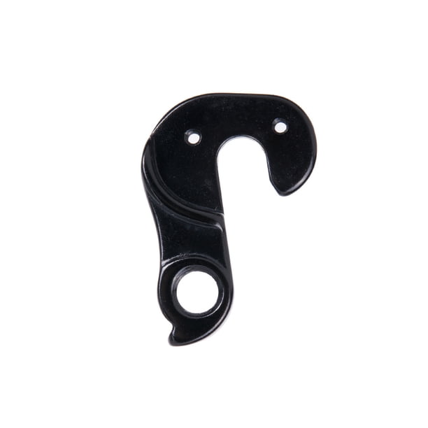Sidaley Patilla de cambio Instalación práctica Firmeza Racing Mountain Frame Gear Accesorios de ciclismo Componentes de ciclismo Broche Gancho trasero Accesorios para motos Tipo 2 Sidaley VI016007-02