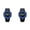 Blue 2PCS, variant on (2-Pack) 2025 Watch Digital Analog Learning Watch Electronic Sport Wrist s Watch Calculator Watch