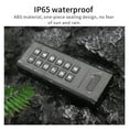thumbnail image 4 of Waterproof Wireless Access Control Kits Electronic Gate Garage Door Opener Digital Set Smart Lock ,Easy to Install, 4 of 6