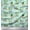 Pastel Mint, variant on Soimoi Red Poly Georgette Fabric Animals & Palm Tree Print Fabric by the Yard 42 Inch Wide