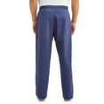 thumbnail image 3 of Hanes Men's and Big Men's Woven Stretch Pajama Pants, Sizes S-5X, 3 of 3