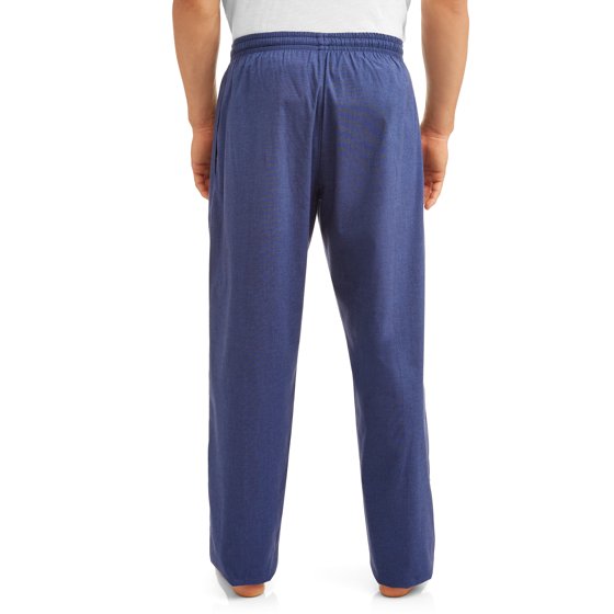 Hanes Hanes Men's Woven Stretch Pajama Pant
