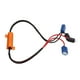 thumbnail image 5 of Resistencia de carga para luces LED, 2 resistencias LED, resistencias LED precisas, adaptador de resistencias de carga LED, durabilidad mejorada, 5 of 9