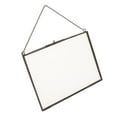 thumbnail image 1 of 2-Side Hanging Frame Picture Dried Frame 18x13cm #A, 1 of 8