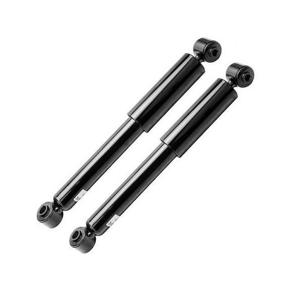 Rear Shock Absorber Set - Compatible with 2003 - 2007 Saturn Ion 2004 2005 2006
