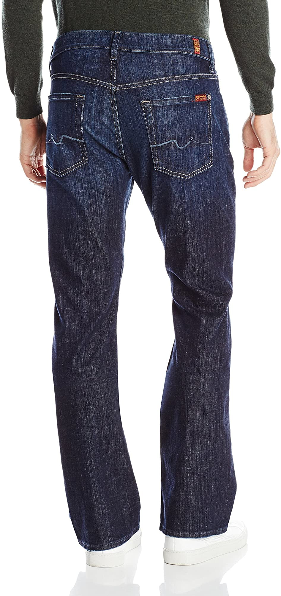 7 for all mankind mens bootcut