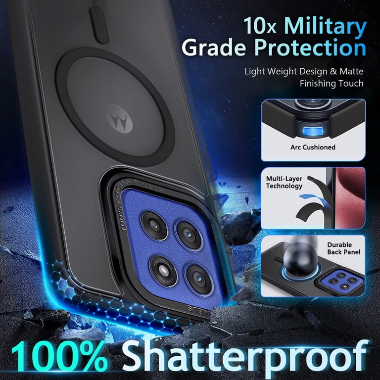 NGB Supremacy Moto G Stylus 2025/2026 MagSafe Case photo 4