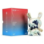 Kidrobot The MET 8-inch Masterpiece Dunny - Hokusai Great Wave