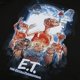 thumbnail image 4 of E.T - Camiseta Logotipo para Hombre (Negro), 4 of 4