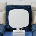 thumbnail image 5 of KBOOK Sofa Cushion Covers Stretch Velvet Sofa Slipcover Sofa Seat Covers for Living Room, 5 of 7