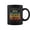 Black, variant on Keith The Man The Myth The Legend Custom Name Coffee Mugs