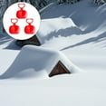 thumbnail image 1 of HORIALENCE 3pcs Thickened Sledding Snowboard for Children Activities, 1 of 8