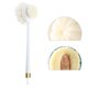 thumbnail image 1 of Cepillo Baoblaze para el cuerpo Doble Cara Exfoliante Suave Blanco, 1 of 8