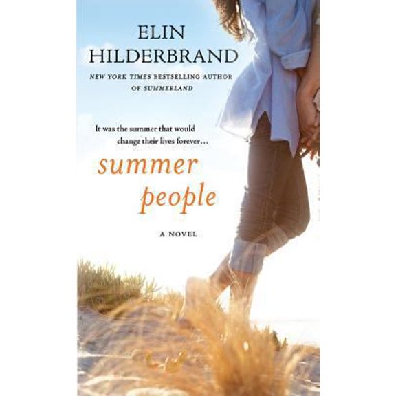 Pre-Owned Summer People: A Novel (Unknown) 0312997191 9780312997199
