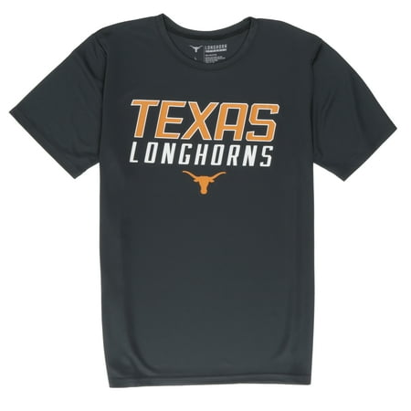 - NCAA Texas Longhorns Men's Unstoppable Short Sleeve Performance Tee Shirt