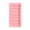 Blush, variant on 2pc Wrist & Ankle Weight Set - 1lb Adjustable Steel & Silicone Weights