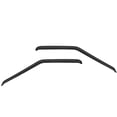 thumbnail image 2 of cciyu Side Window Deflectors 2 Piece Set Fits for 1995-2005 For Chevrolet For Blazer Tape-on Rain Guards, Outside mount window Deflector, 2 of 5