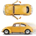 thumbnail image 6 of 1:36 Mini Car 1967 VOLKSWAGEN Beetle Classic Alloy Car Model Diecasts Metal Toy Car Model Simulation Miniature Scale F346, 6 of 9