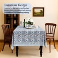 thumbnail image 2 of Mantel CPC COTTON PRINT CLUB 203x304 cm Azul, 2 of 9