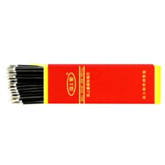 Alician Pen Refills 0.7mm Nibs Ball Pen Refills Replacement