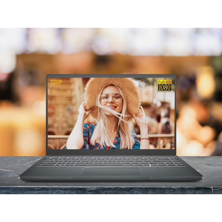 MSI Modern Laptop, 14