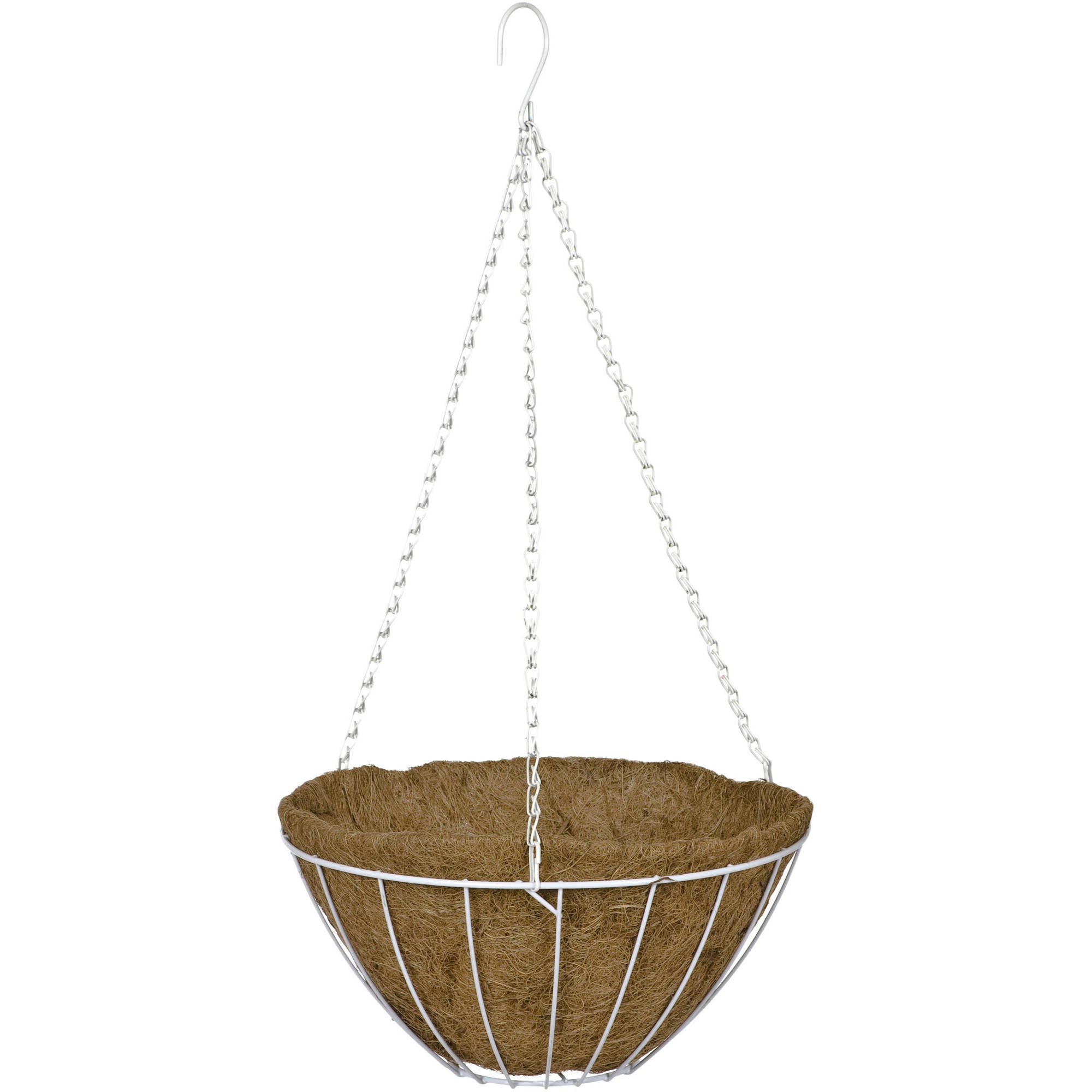 Cobraco 16 Black Grower 8217 S Style Hanging Basket