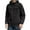 Black, variant on Men's Outdoor Windproof Casual Jacket Lightweight Hiking Camping Adventure Coat
