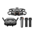 thumbnail image 1 of Drone DJI Avata 2 Fly More Combo cámara 4K, alta resolución, estabilización avanzada, tres baterías,, 1 of 3