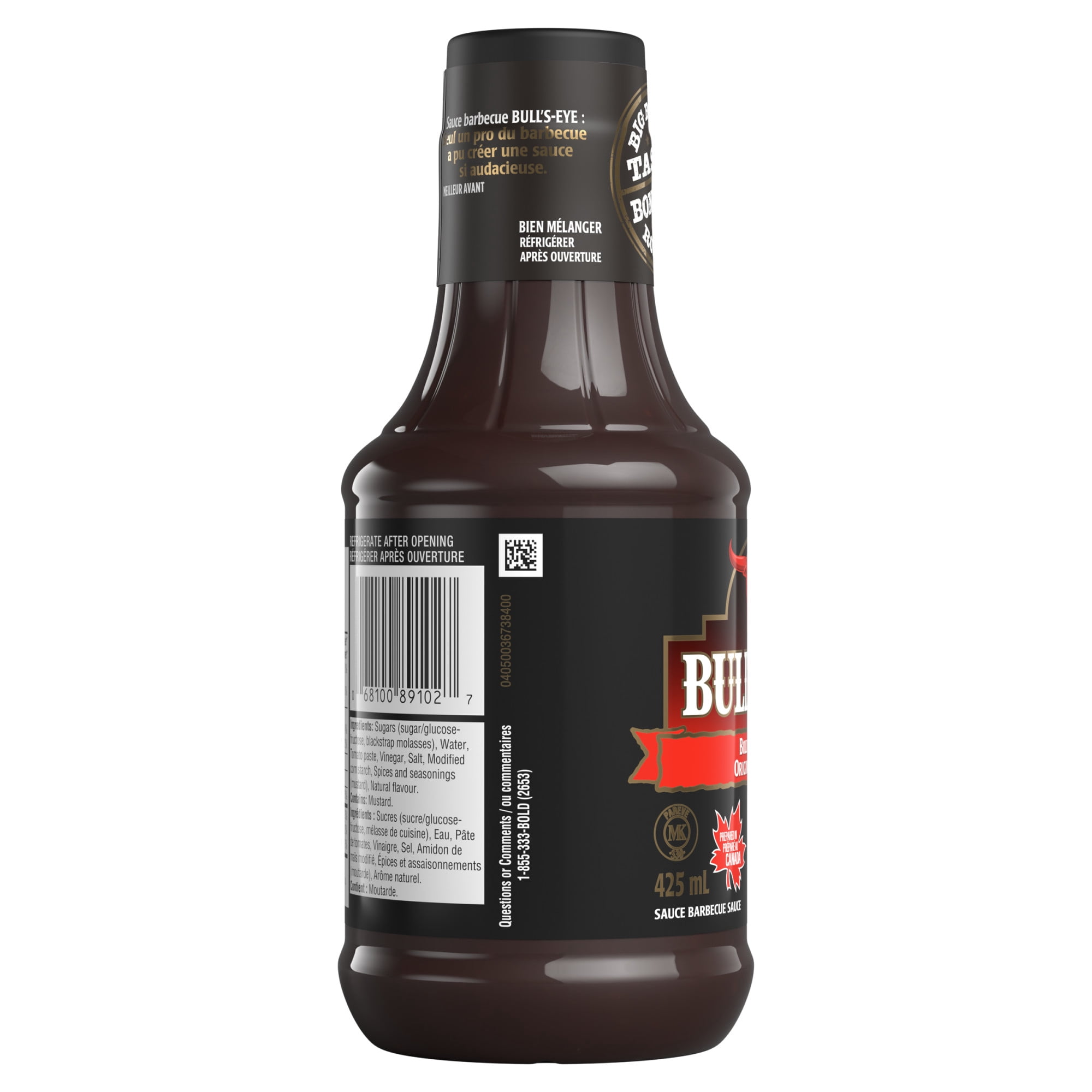 Sauce Barbecue Bold Originale