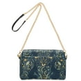 thumbnail image 2 of FORMRS Women Crossbody Purse with Chain Strap Vegan Leather Shoulder Handbag, Shadowy Forest Pattern, 2 of 7