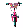 thumbnail image 3 of Bicicleta Infantil Niñas R/16 Ruedas Auxiliares Barbie VBG, 3 of 5