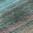 thumbnail image 2 of Dalyn Rugs Premium Machine Washable Mayfield AMF979 Sage 8' x 8' Round Rug, 2 of 6