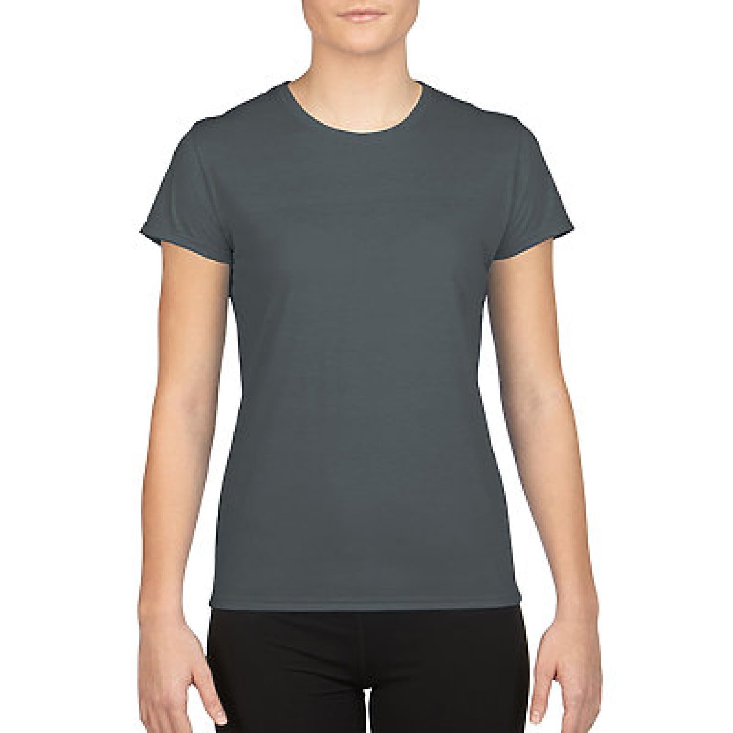 gildan performance tee