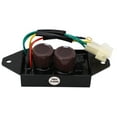 thumbnail image 1 of Uadme Estabilizador De Voltaje Automático Monofásico De 6 Cables con Regulador De Voltaje De 220 V para Generador De Gasolina con Estabilidad De Alto Voltaje Que Garantiza Un Funcionamiento Estable., 1 of 14