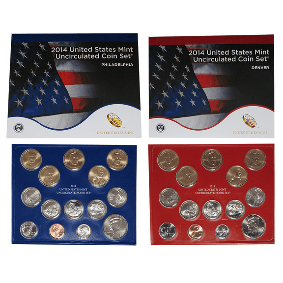 2014 U.S. Mint Set