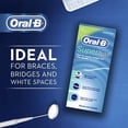 thumbnail image 4 of Oral-B Super Floss Mint Hilo Dental Para Puentes Y Aparatos Ortopédicos - 50 Tiras (Paquete De 2), 4 of 8