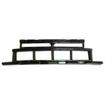 KAI New Standard Replacement Front Lower Bumper Cover Grille, Fits 2017-2019 Mercedes Cla250