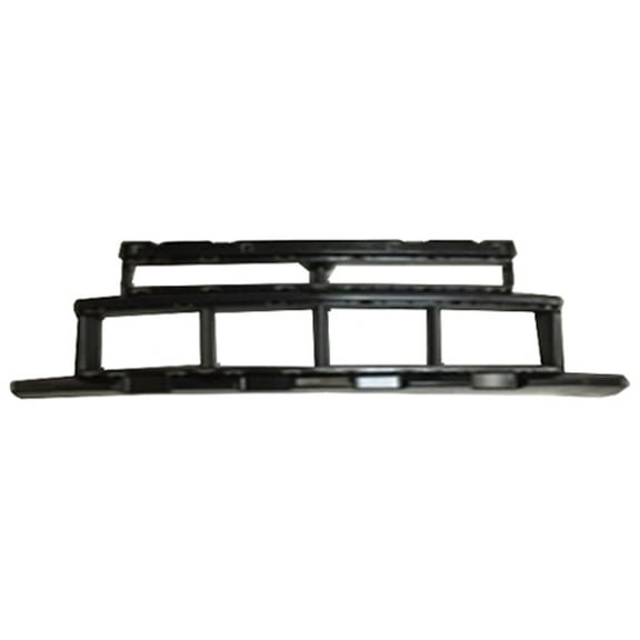 KAI New Standard Replacement Front Lower Bumper Cover Grille, Fits 2017-2019 Mercedes Cla250