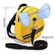 thumbnail image 2 of Baby Walking Safety Harness Reins Kid Toddler Strap Backpack Harness Assistant with Leash Bee Backpack with Wings, 2 of 4