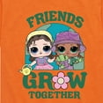 thumbnail image 3 of LOL Surprise! - Friends Grow Together - Toddler And Youth Short Sleeve Graphic T-Shirt, 3 of 5